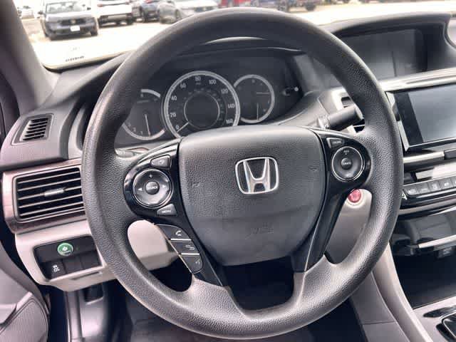 Used 2016 Honda Accord EX image 17