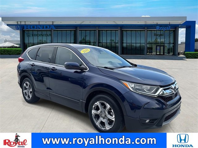 Used 2019 Honda CR-V EX