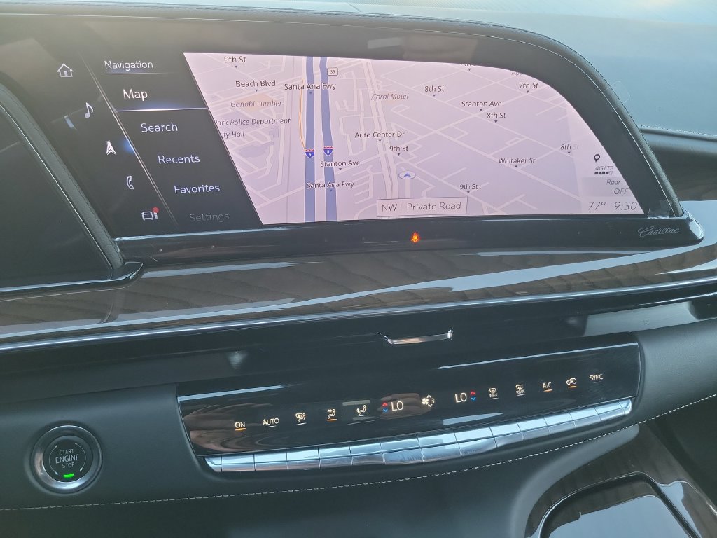 Certified 2024 Cadillac Escalade Sport Platinum AWD/4WD image 14