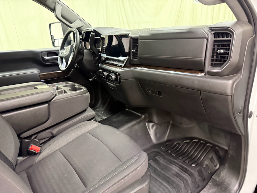 Certified 2024 GMC Sierra 2500 SLE w/ SLE Convenience Package AWD/4WD image 20