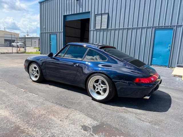 Used 1995 Porsche 911 Carrera RWD image 71