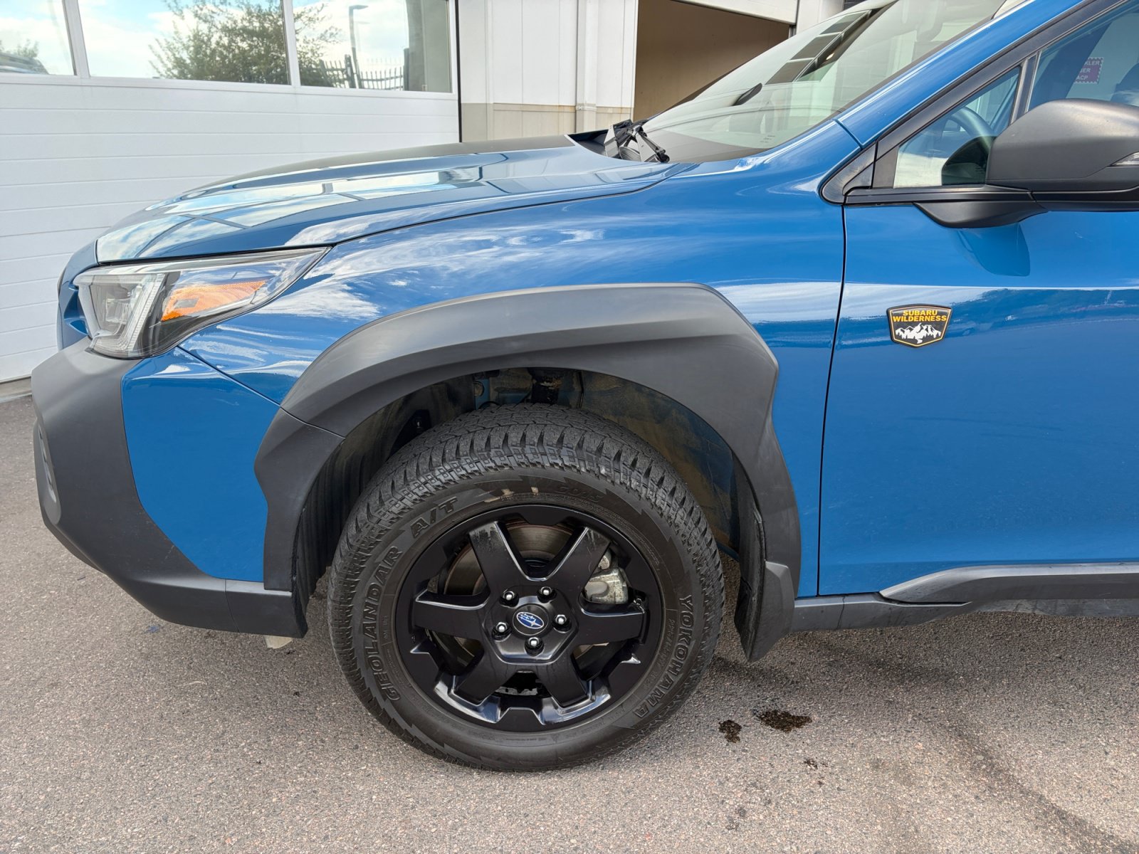 Used 2024 Subaru Outback Wilderness AWD/4WD image 10