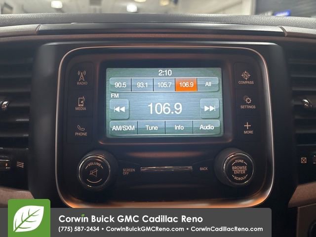 Used 2016 RAM 2500 Tradesman w/ Chrome Appearance Group image 20