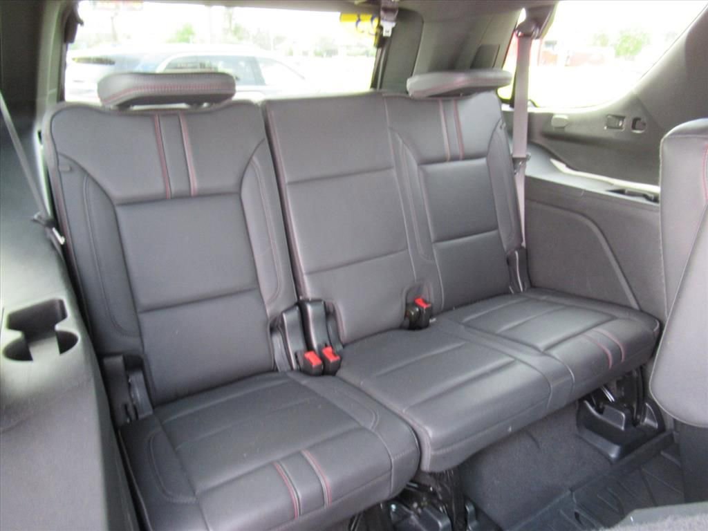 Certified 2023 Chevrolet Tahoe RST w/ Luxury Package RWD image 16