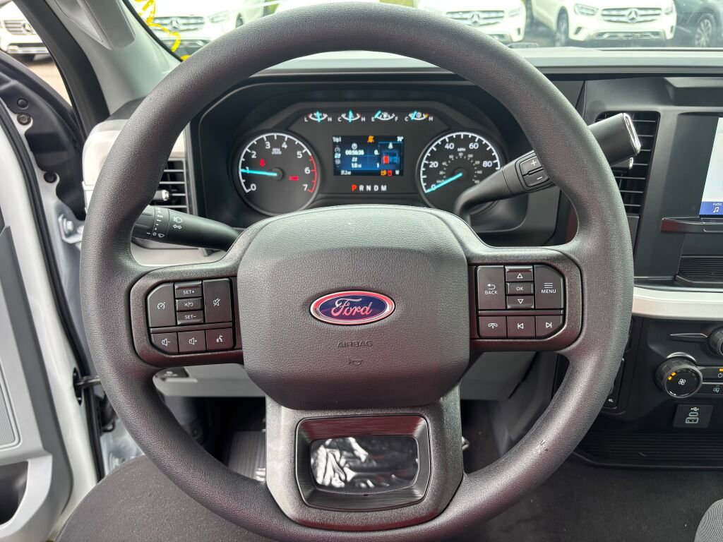 New 2025 Ford F350 XL w/ STX Appearance Package image 15