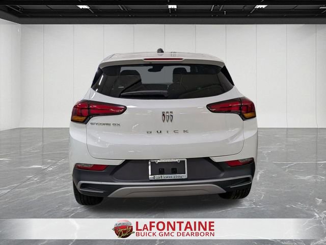 Certified 2025 Buick Encore GX Preferred FWD image 4