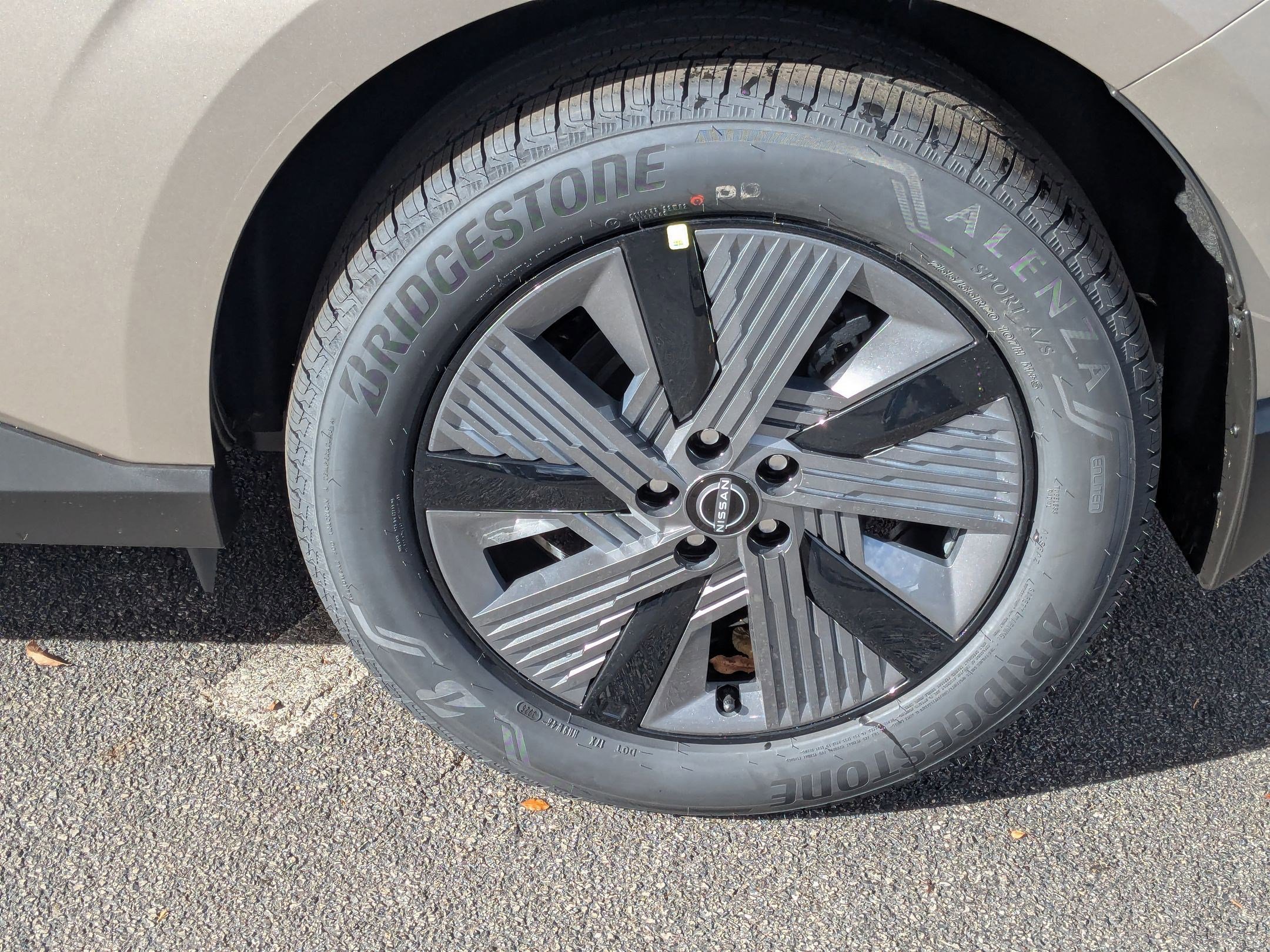 New 2026 Nissan Murano SL image 10