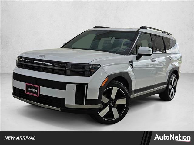 New 2026 Hyundai Santa Fe Limited image 1