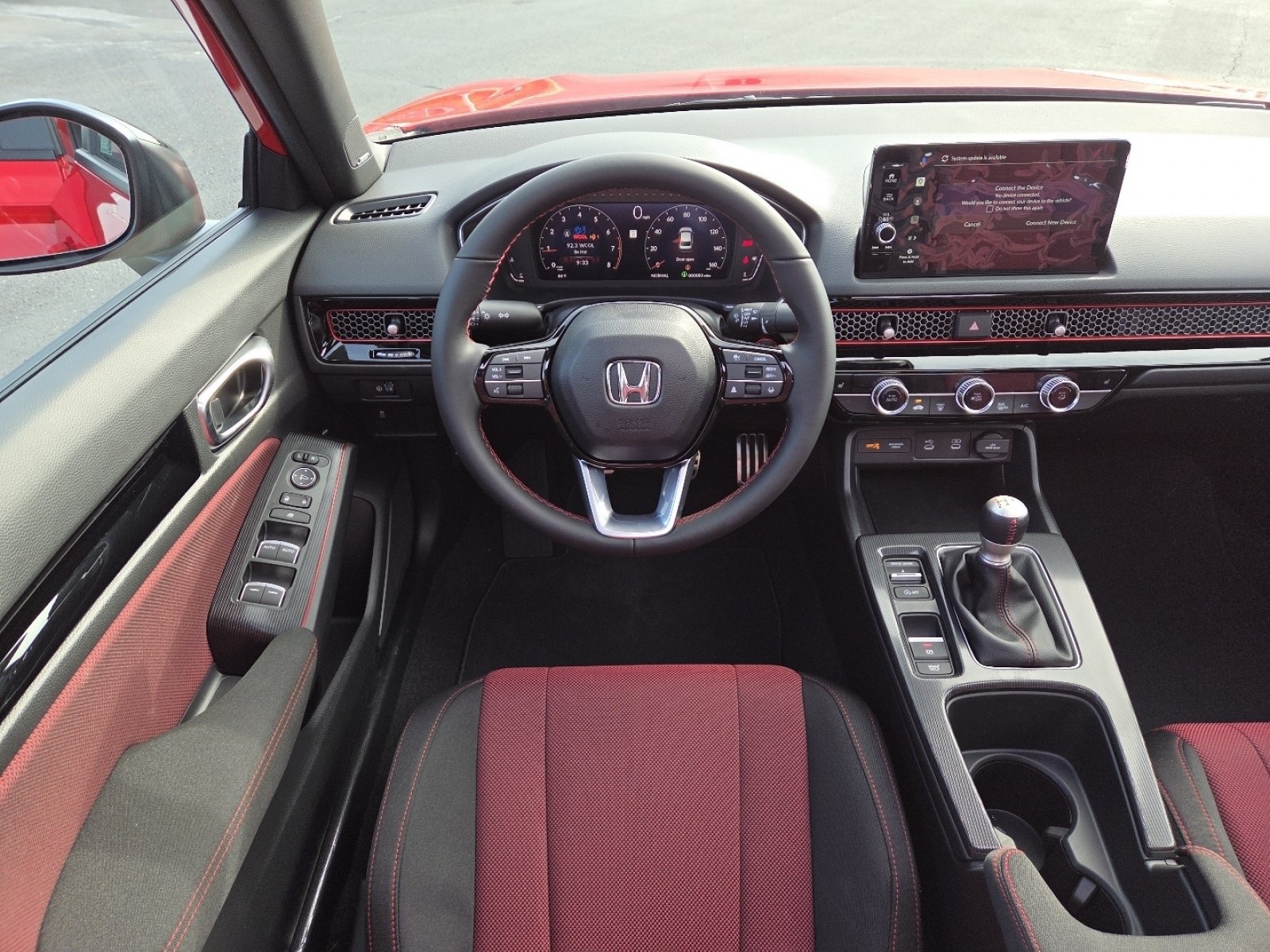 New 2026 Honda Civic Si image 26