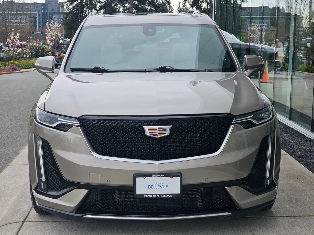 Used 2023 Cadillac XT6 Sport AWD/4WD image 8