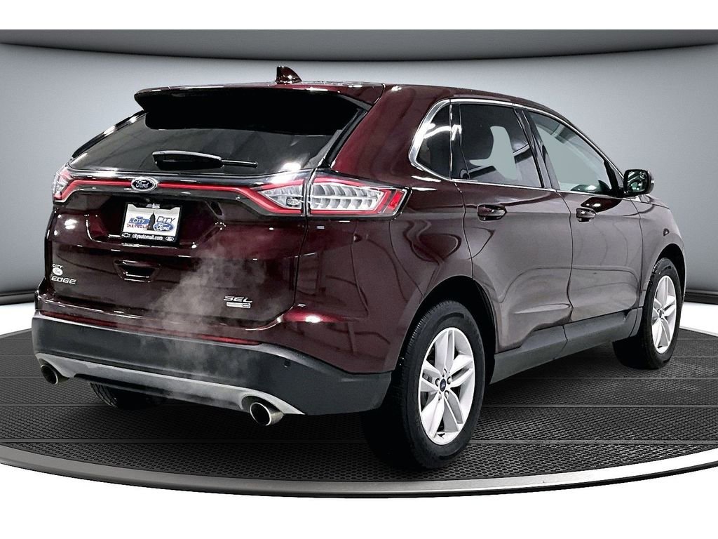 Used 2018 Ford Edge SEL w/ Equipment Group 201A image 15