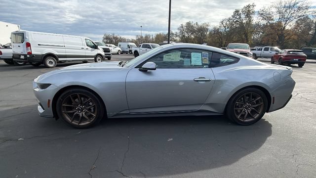 New 2026 Ford Mustang Premium w/ Bronze Appearance Package RWD image 7