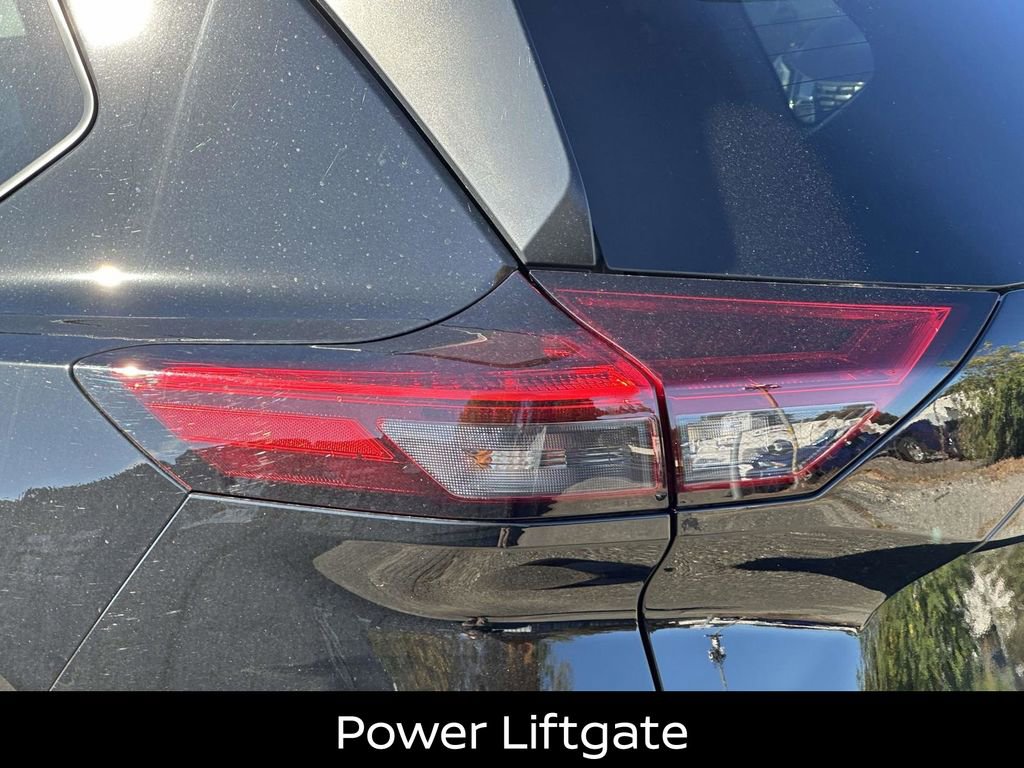 Certified 2025 Nissan Rogue SV w/ Rock Creek Premium Package image 13