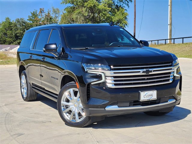 Used 2024 Chevrolet Suburban High Country w/ Advanced Technology Package