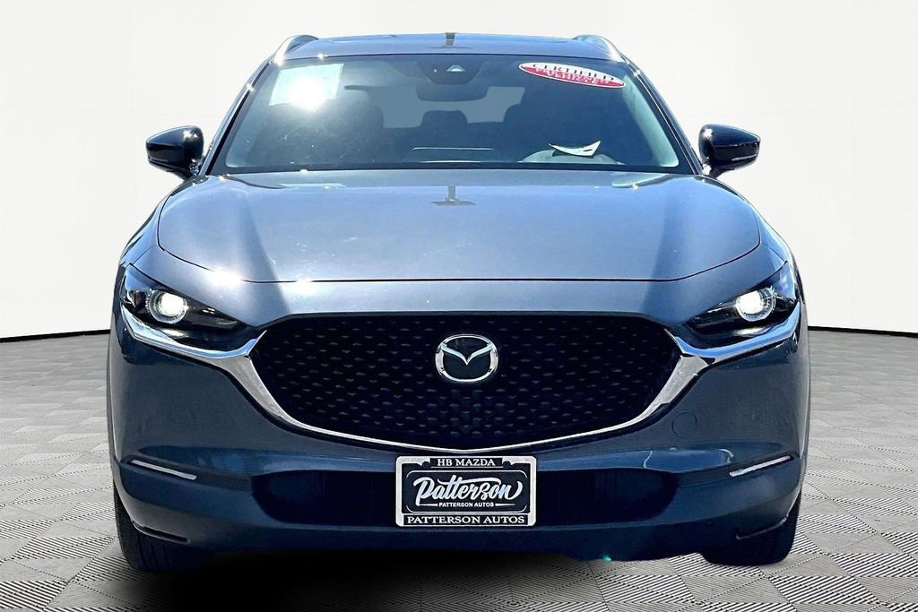 Certified 2023 MAZDA CX-30 AWD 2.5 S w/ Preferred Package image 3