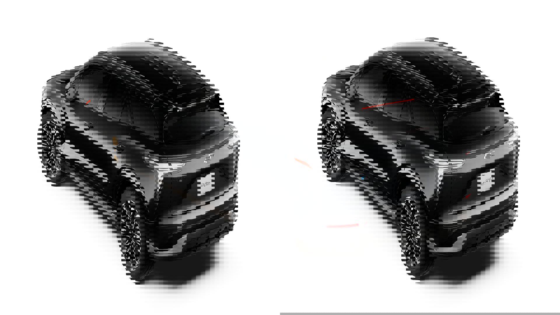 New 2026 Chevrolet Blazer EV SS image 27