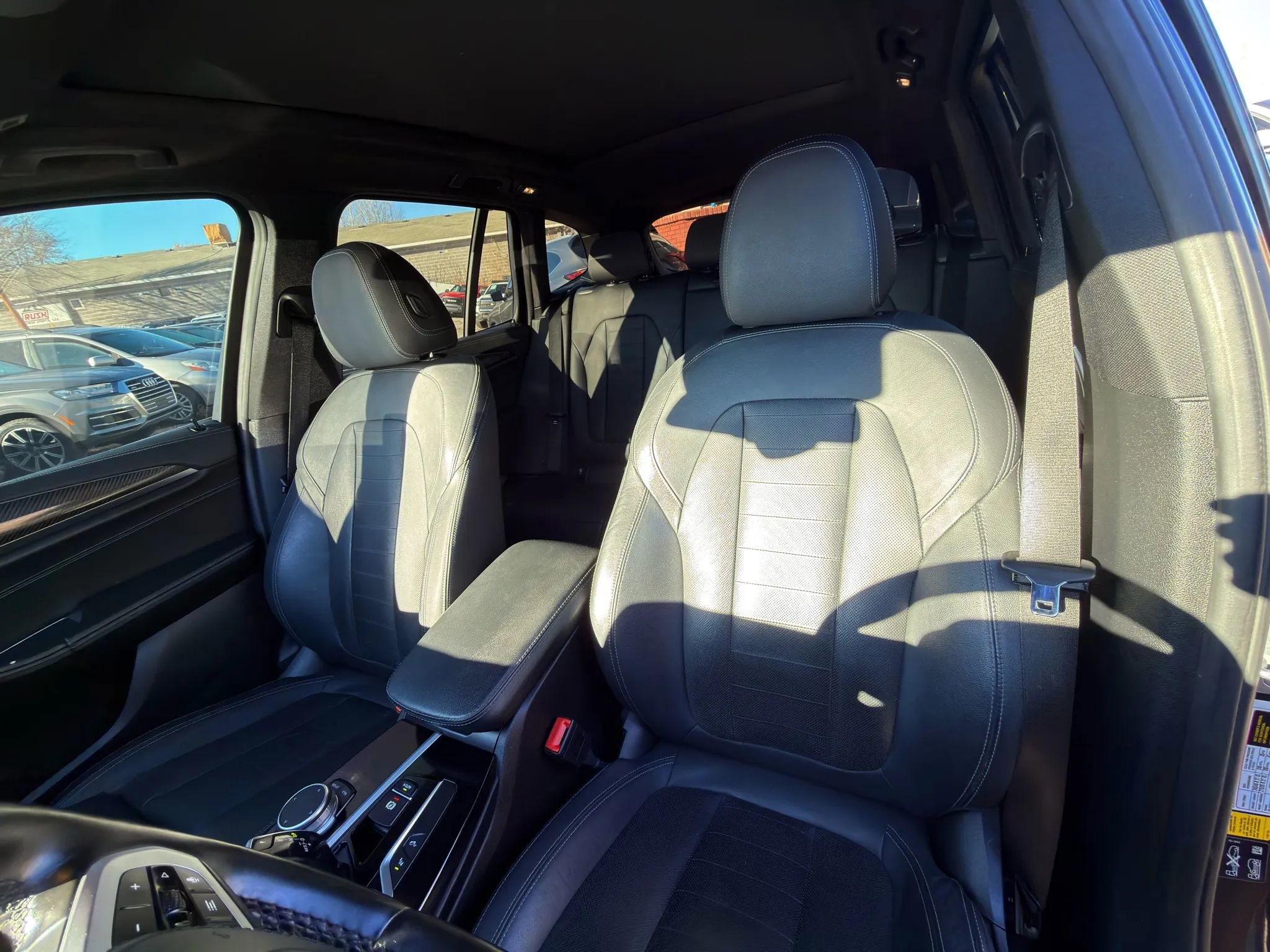 Used 2021 BMW X3 M40i AWD/4WD image 32