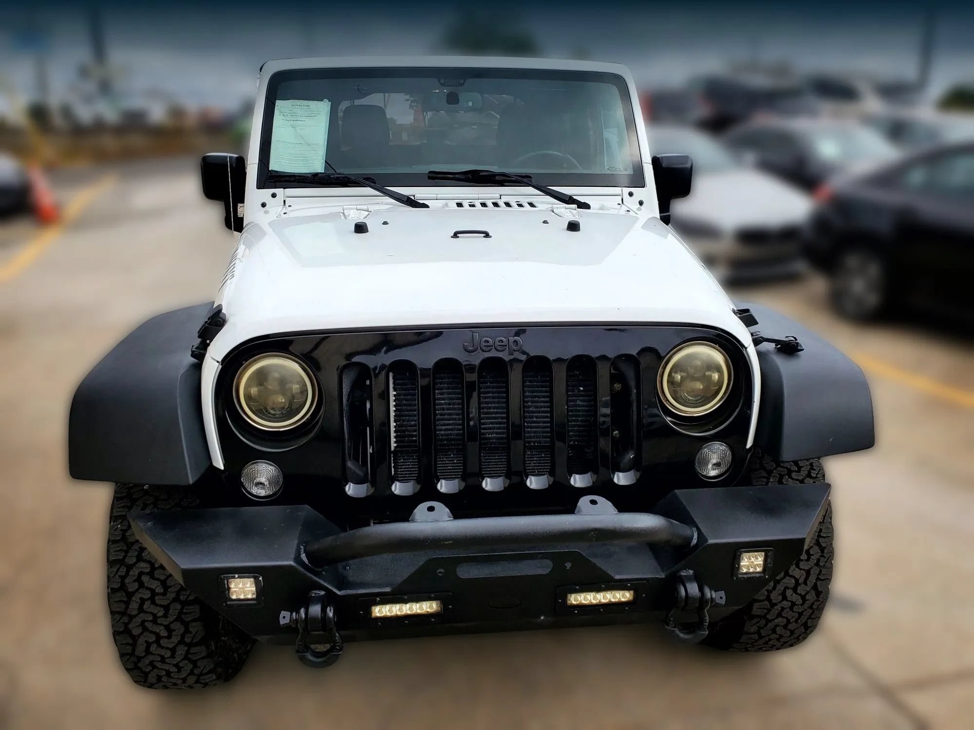 Used 2015 Jeep Wrangler Sport AWD/4WD image 16