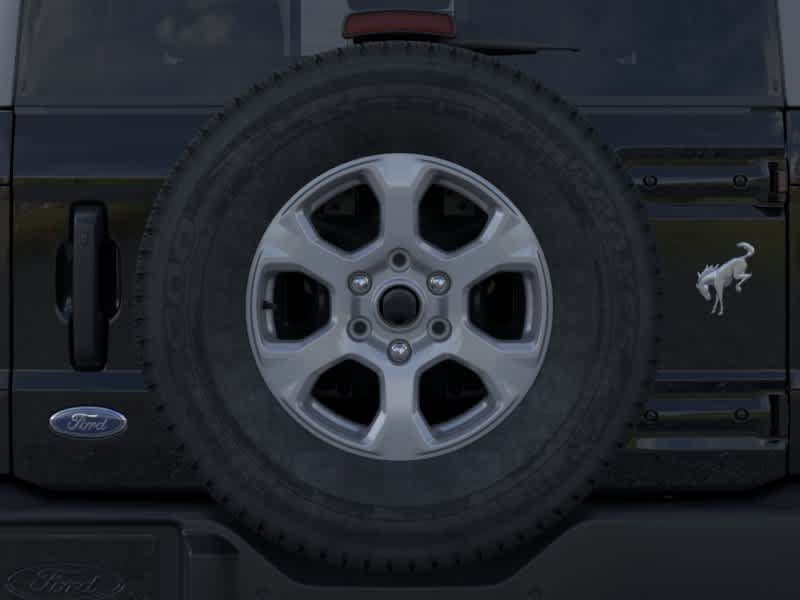 New 2026 Ford Bronco Big Bend AWD/4WD image 24