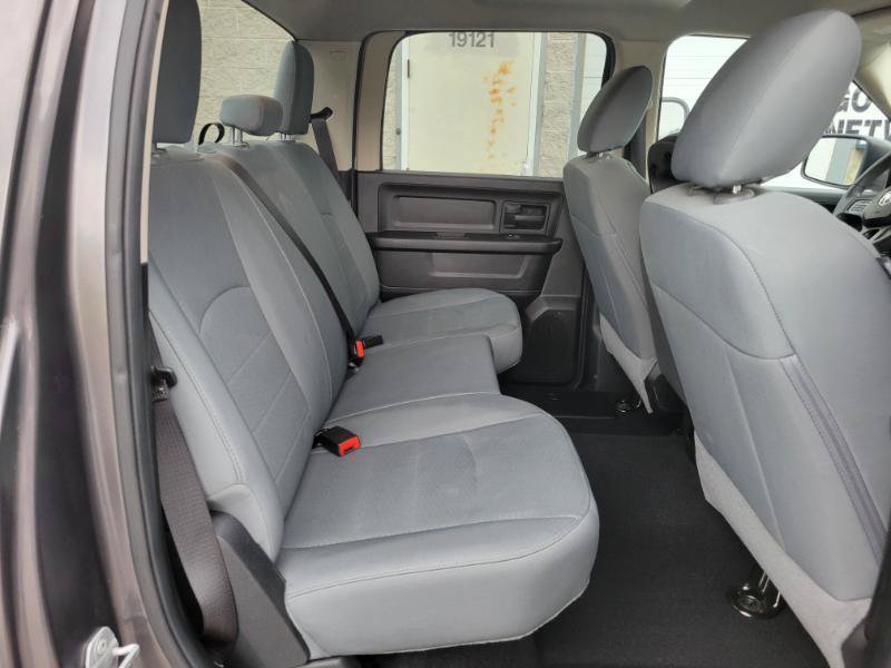 Used 2018 RAM 1500 Tradesman w/ Popular Equipment Group AWD/4WD image 34