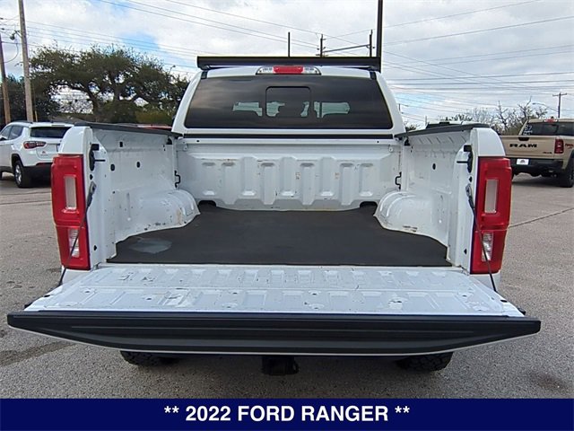 Used 2022 Ford Ranger Lariat w/ Tremor Off-Road Package image 13