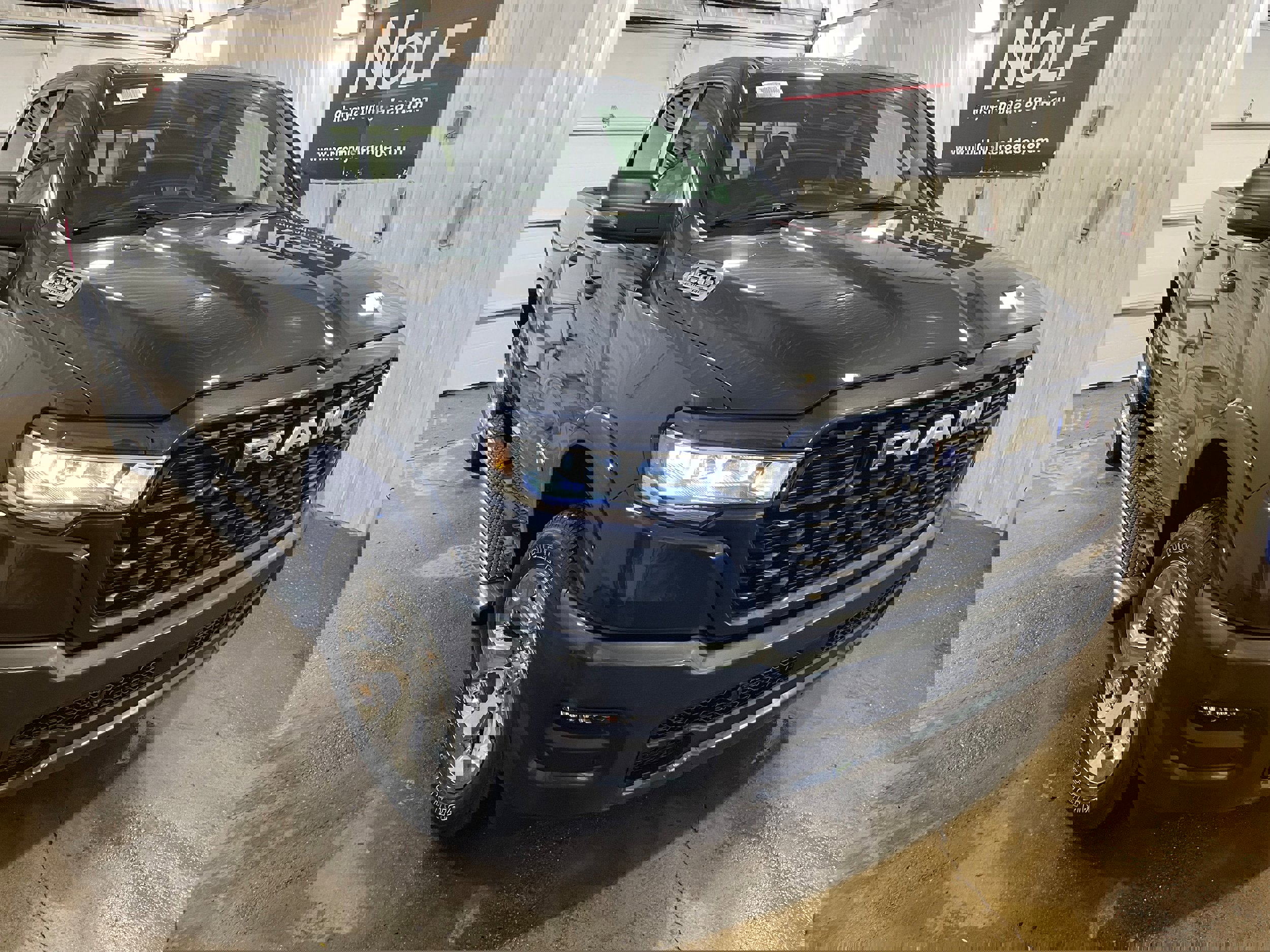 New 2026 RAM 1500 Big Horn image 2