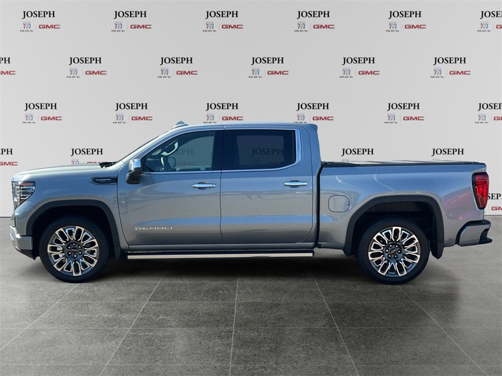 Used 2025 GMC Sierra 1500 Denali Ultimate