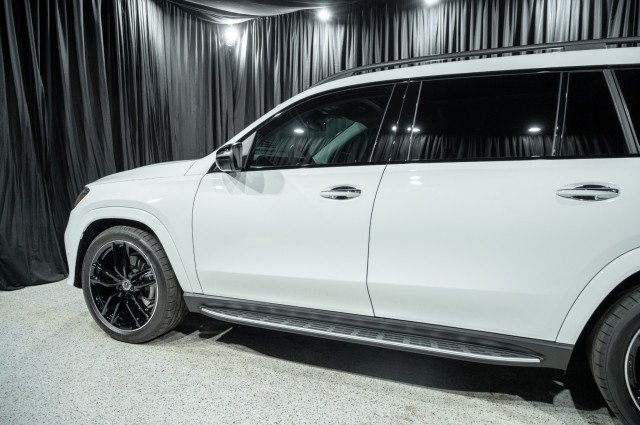 New 2026 Mercedes-Benz GLS 450 4MATIC image 5