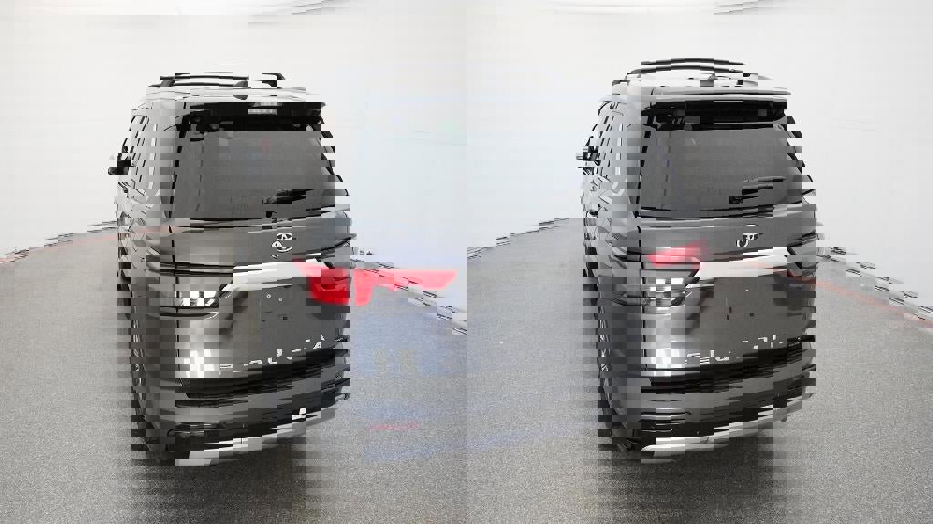 New 2026 Toyota Sequoia Capstone image 6