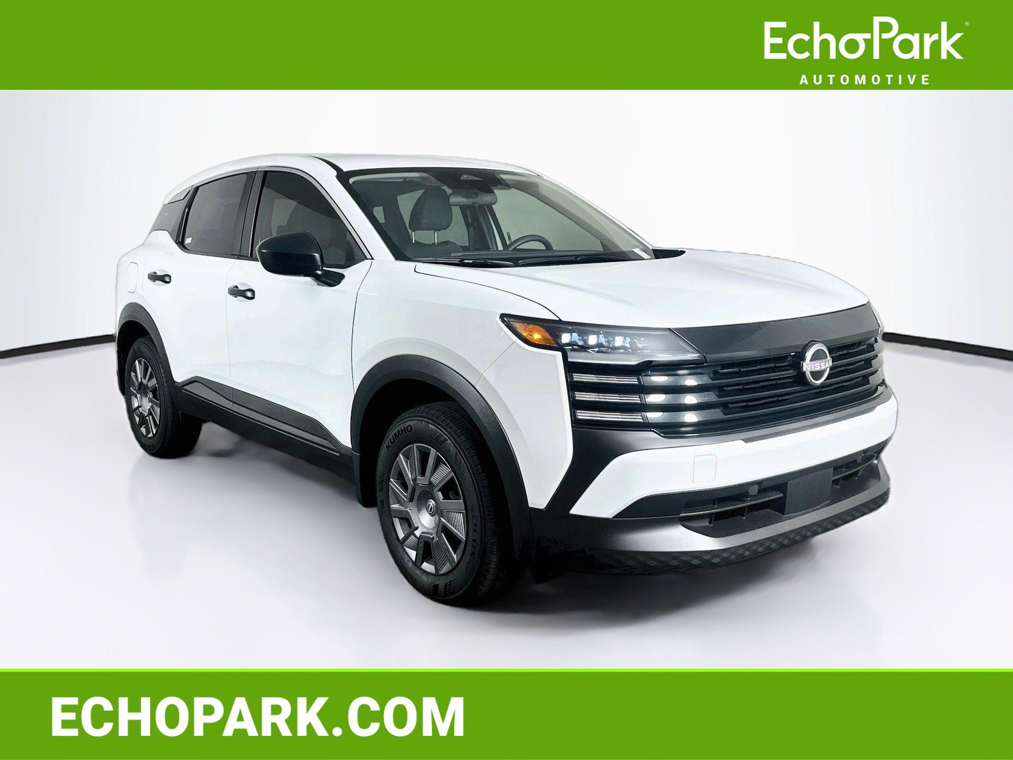 Used 2025 Nissan Kicks S