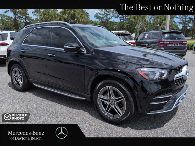 Certified 2022 Mercedes-Benz GLE 350 4MATIC image 1