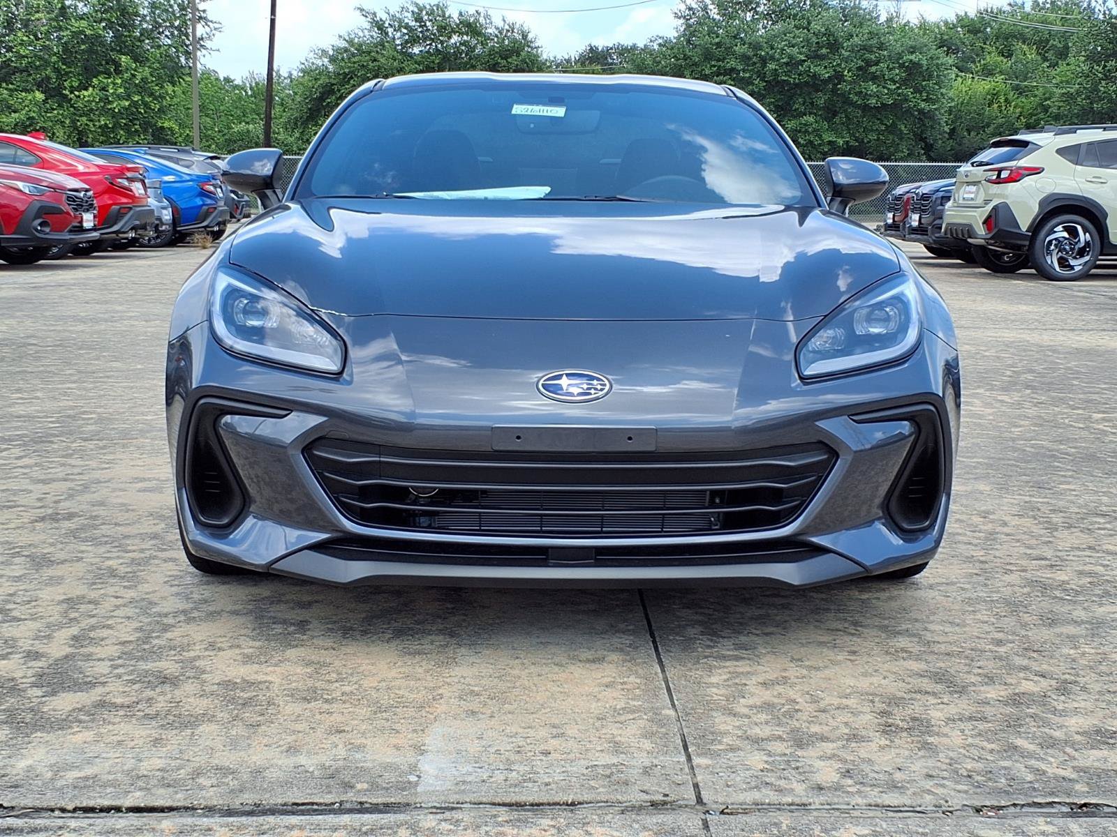 New 2026 Subaru BRZ Limited RWD image 17