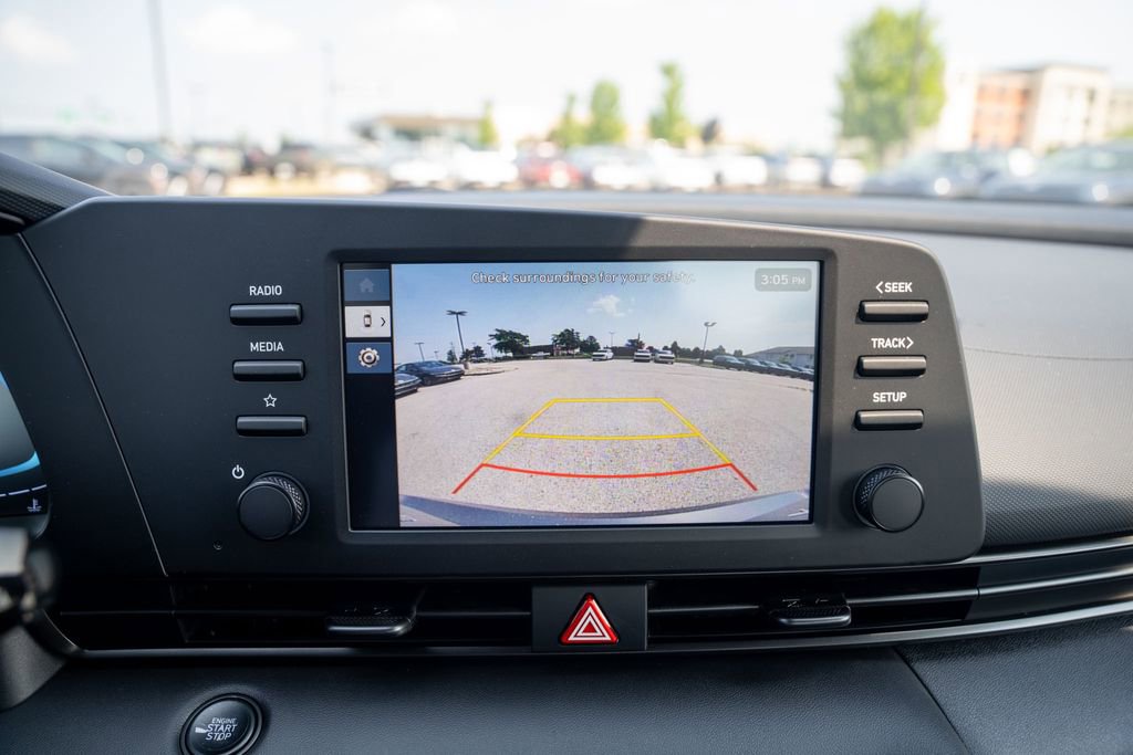 New 2025 Hyundai Elantra Sport image 28