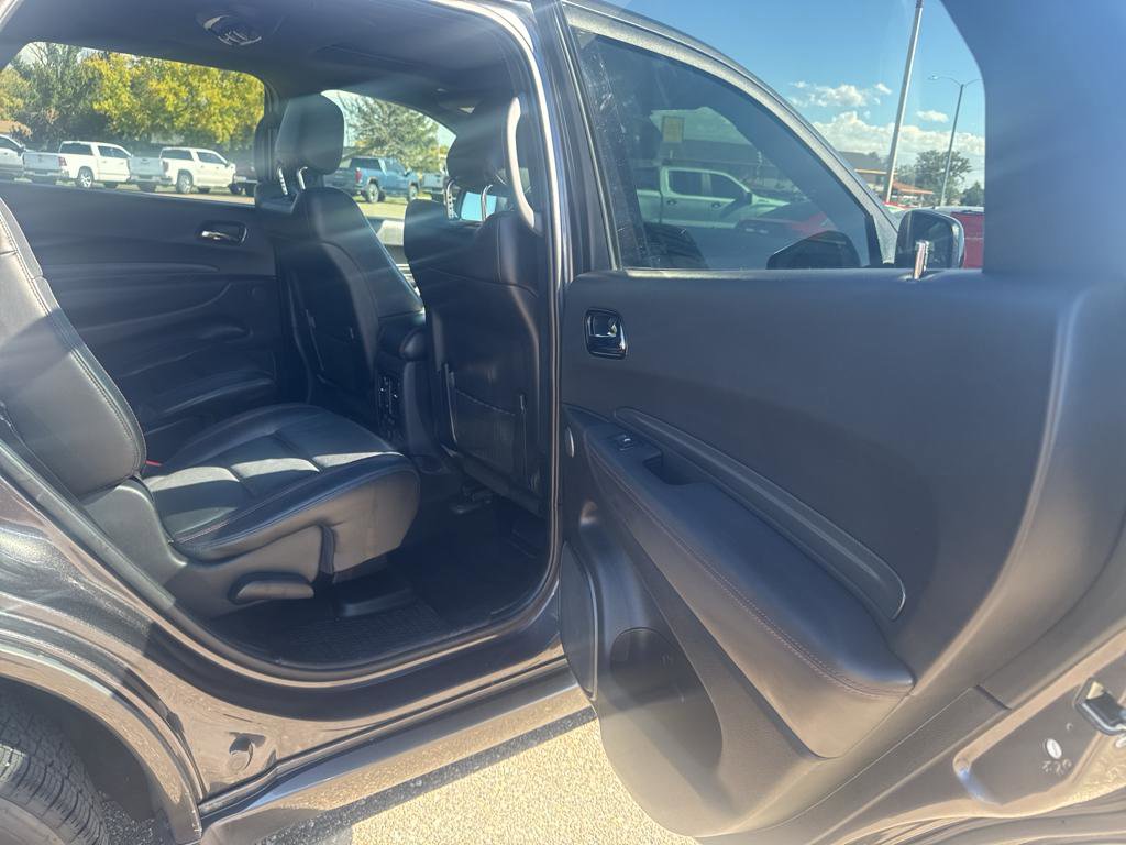 Used 2021 Dodge Durango R/T w/ Premium Interior Group image 18