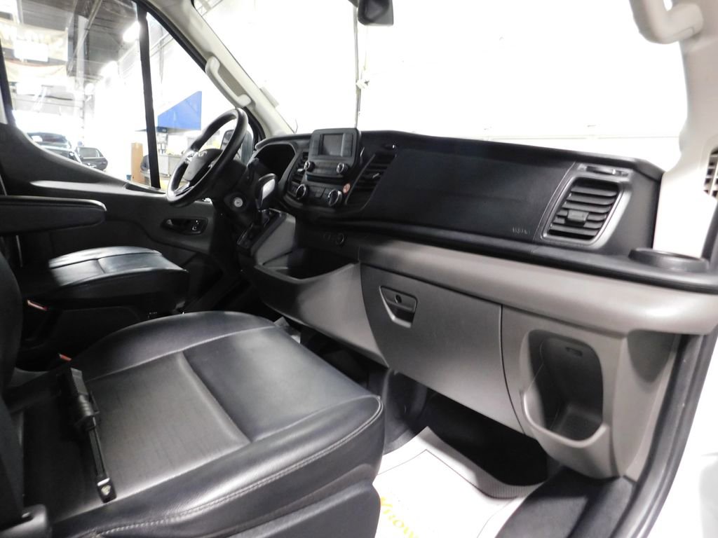 Used 2022 Ford Transit 250 AWD image 78