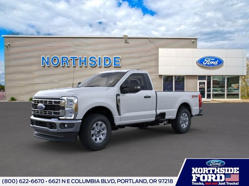 New 2025 Ford F350 XLT w/ FX4 Off-Road Package