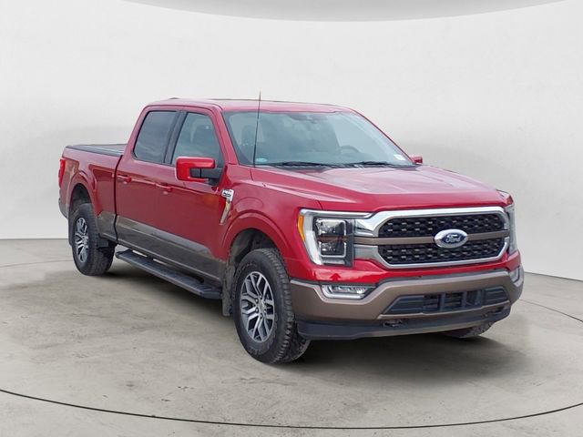 Certified 2021 Ford F150 King Ranch w/ Trailer Tow Package AWD/4WD image 7