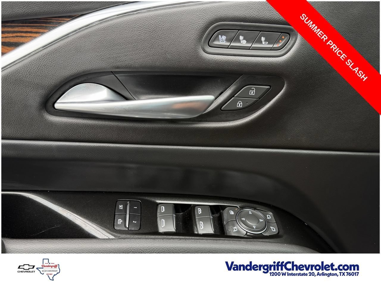 Certified 2023 Cadillac Escalade Premium Luxury w/ LPO, Floor Liner Package AWD/4WD image 19