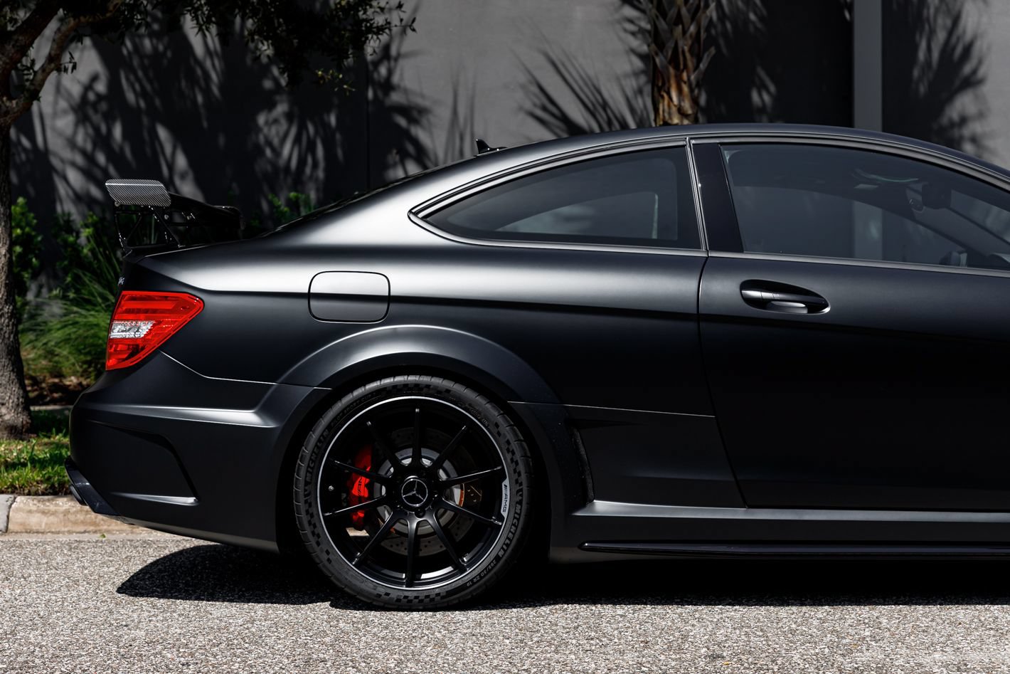 Used 2012 Mercedes-Benz C 63 AMG Coupe image 17
