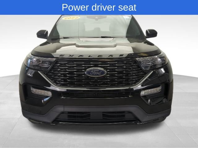 Used 2022 Ford Explorer ST-Line w/ Class IV Trailer Tow Package image 10