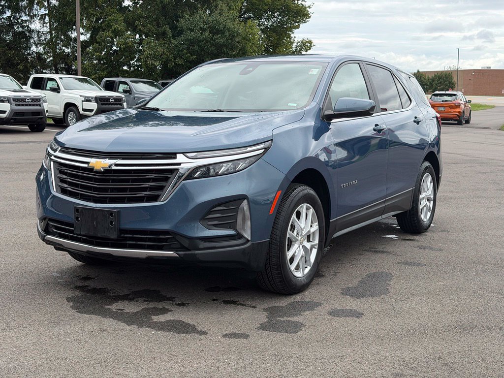 Used 2024 Chevrolet Equinox LT AWD/4WD image 7