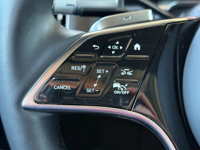 Certified 2025 Mercedes-Benz S 580 4MATIC Sedan image 30