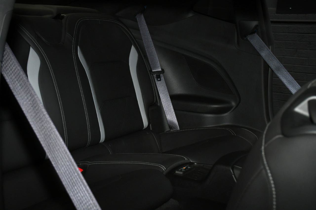 Used 2017 Chevrolet Camaro SS w/ LPO, Ground Effects Package RWD image 44