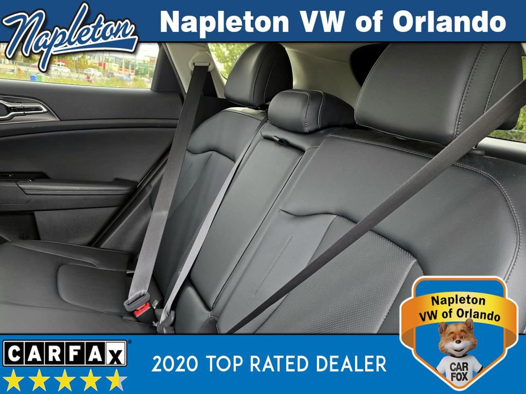 Used 2023 Kia Sportage EX image 31