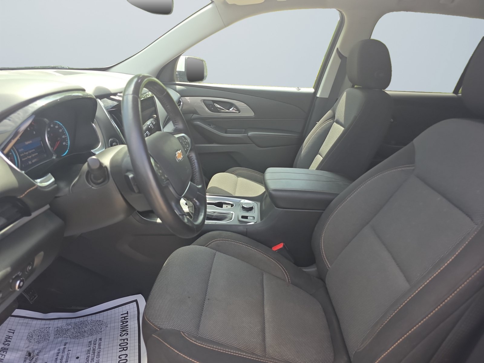Used 2021 Chevrolet Traverse LT AWD/4WD image 10