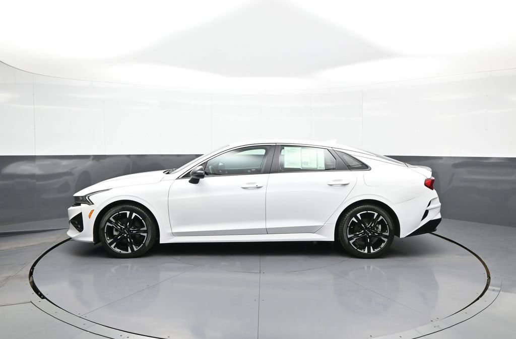 Used 2023 Kia K5 GT-Line w/ GT-Line Premium Package image 9
