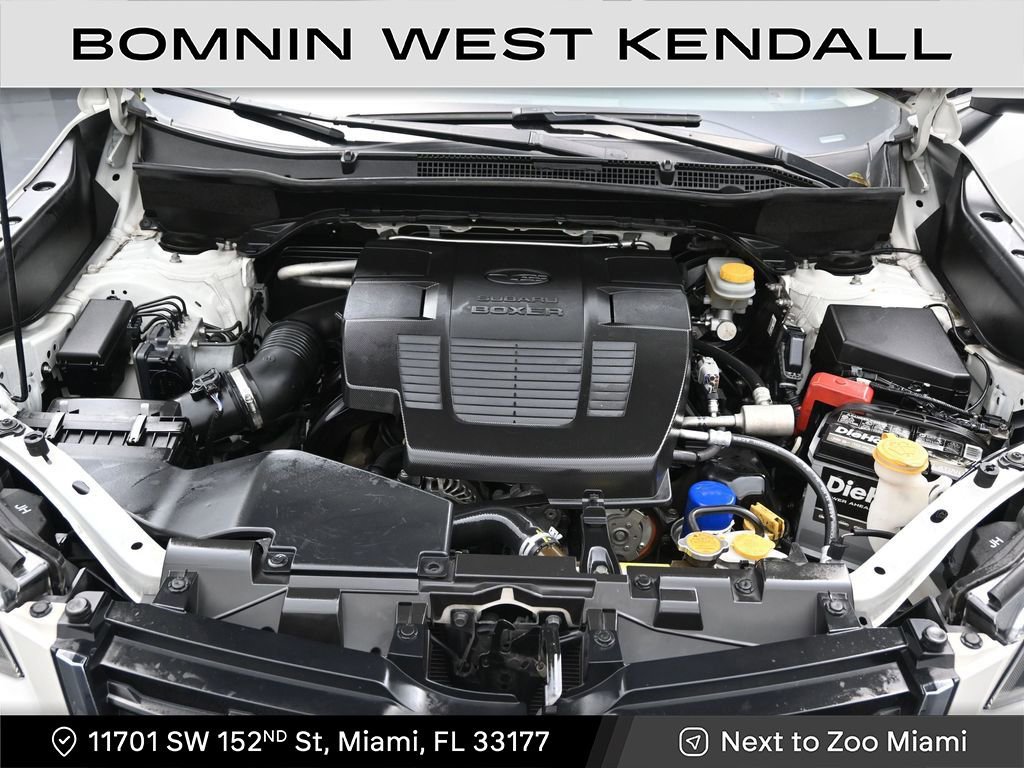 Used 2019 Subaru Forester Limited image 12