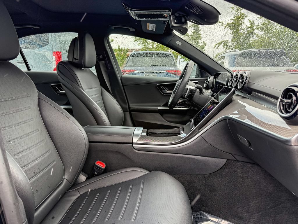 Certified 2025 Mercedes-Benz C 300 4MATIC Sedan image 17