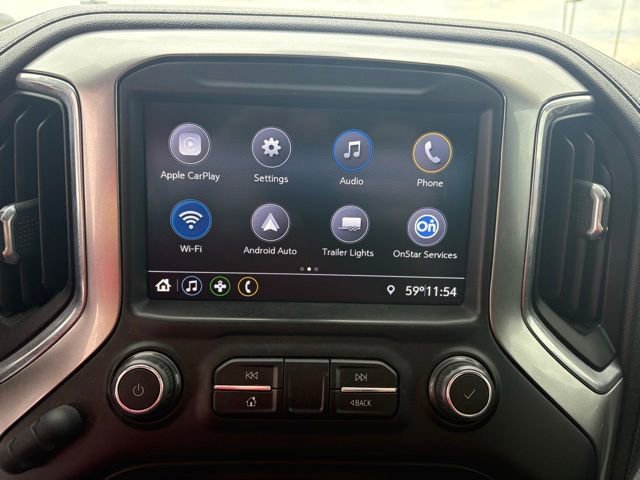 Used 2020 Chevrolet Silverado 1500 LT w/ All-Star Edition image 16