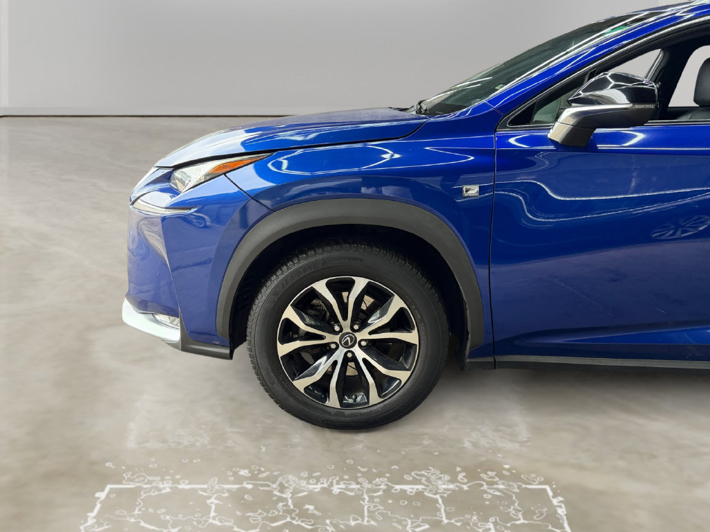 Used 2017 Lexus NX 200t F Sport w/ F Sport Premium Package FWD image 14